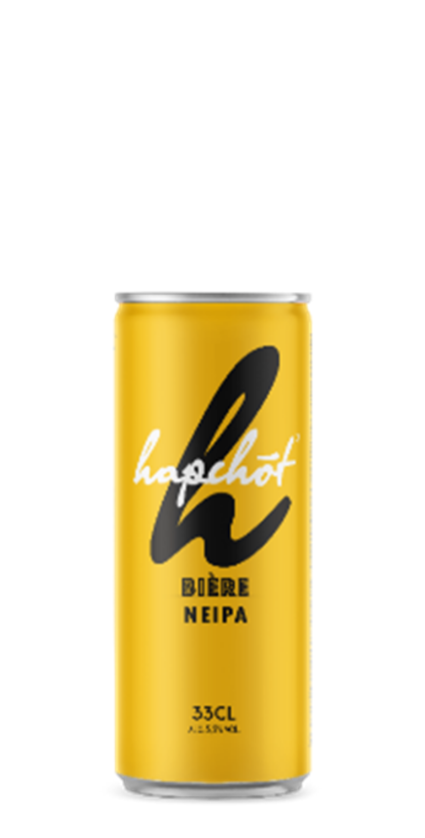 HAPCHOT Neipa - Carton de 12 canettes 33 cl