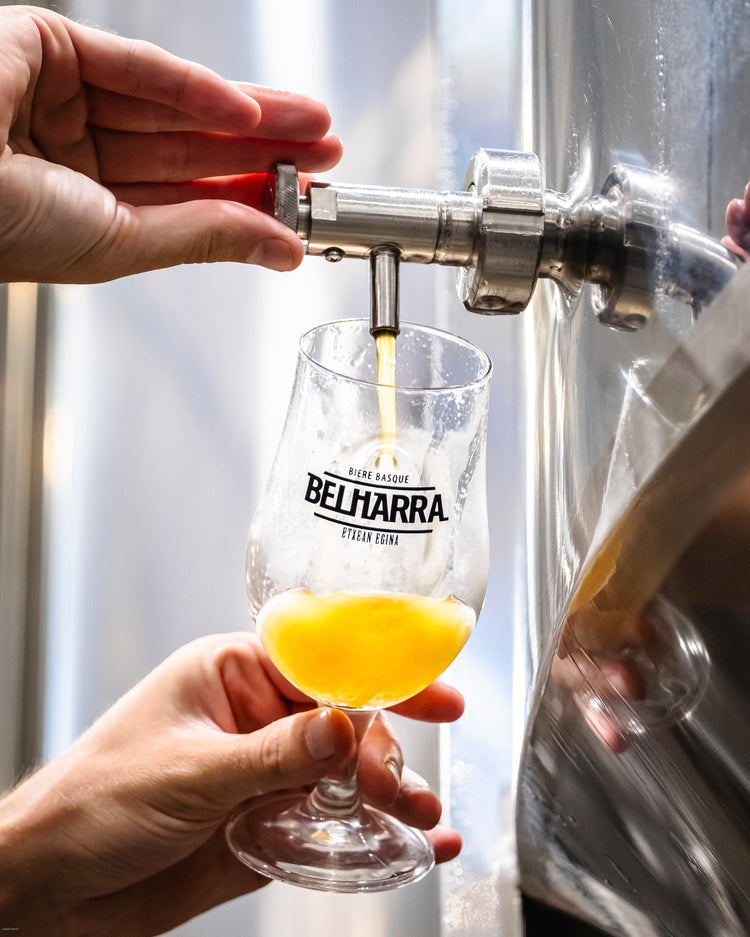 bière belharra