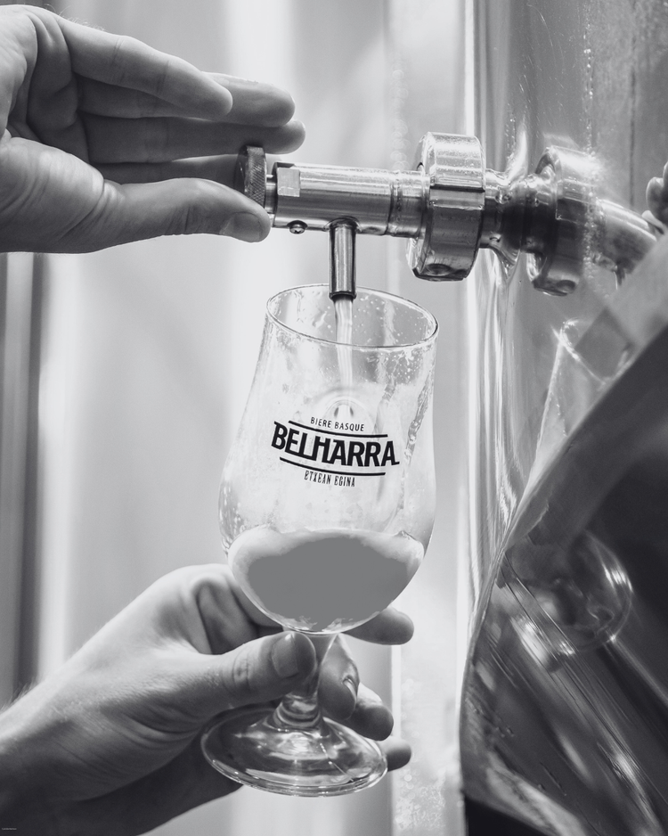 bière belharra