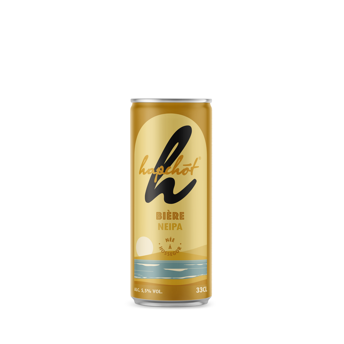 HAPCHOT Neipa - Carton de 12 canettes 33 cl