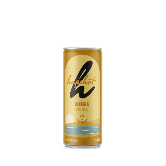 HAPCHOT Neipa - Carton de 12 canettes 33 cl