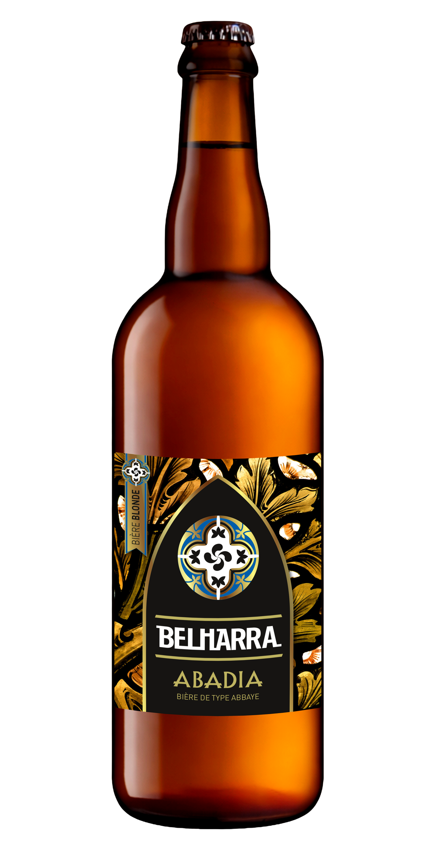 BELHARRA Abadia - Carton de 6 bouteilles 75 cl