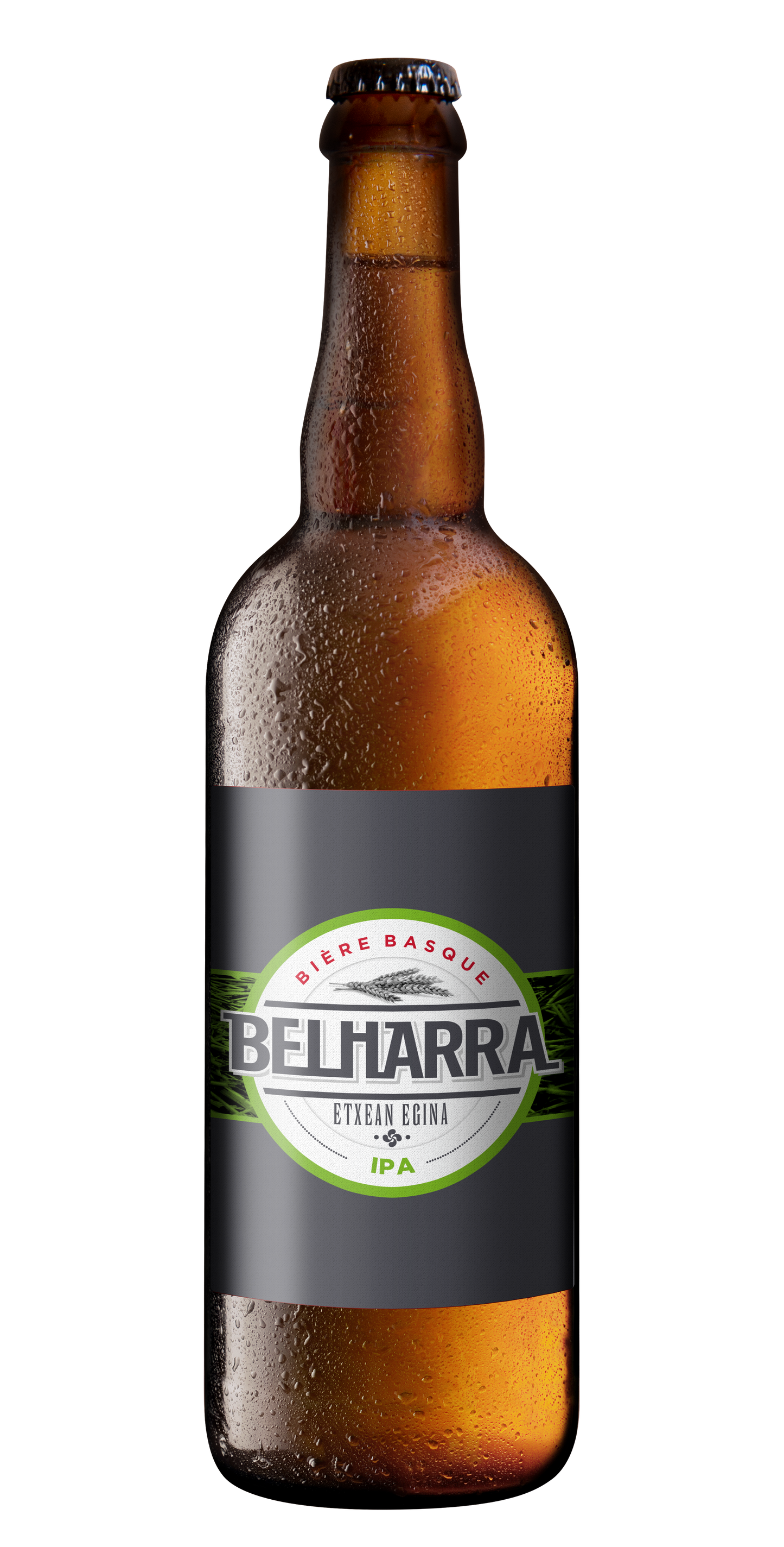 BELHARRA IPA - Carton de 6 bouteilles 75 cl