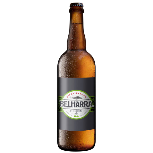 BELHARRA IPA - Carton de 6 bouteilles 75 cl