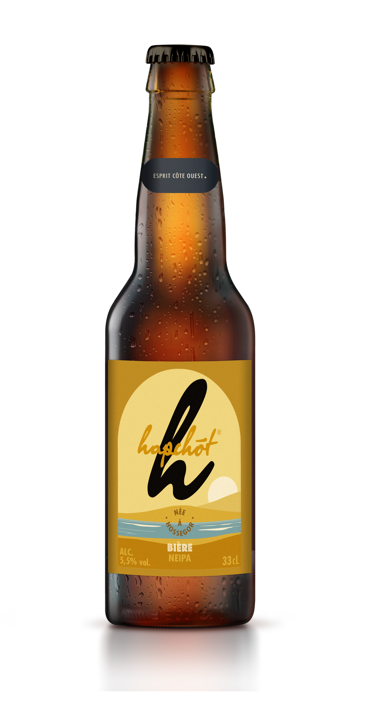 -HAPCHOT Neipa - Carton de 24 bouteilles 33 cl